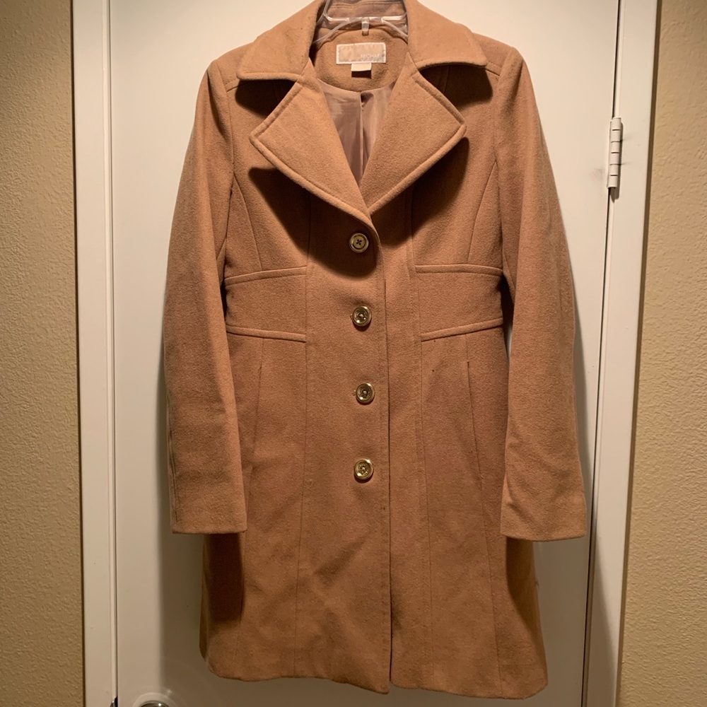 Michael Kors Wool Coat